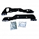 Demco RV Frame Bracket Kit Premier Series 8552000 for Ford