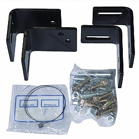 Demco RV Frame Bracket Kit Premier Series 8552003 for Ford