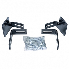 Demco RV Frame Bracket Kit Premier Series 8552006 for Ford