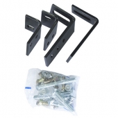 Demco RV Frame Bracket Kit Premier Series 8552015 for RAM
