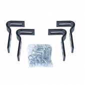 Demco RV Frame Bracket Kit Premier Series 8552019 for Dodge Dakota