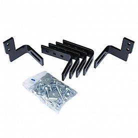 Demco RV Frame Bracket Kit SL-Series 8553001 for Ford