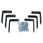 Demco RV Frame Bracket Kit SL-Series 8553003 for Chevy/ Dodge/ Ford