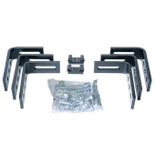 Demco RV Frame Bracket Kit SL-Series 8553005 for Ford 