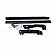Demco RV Frame Bracket Kit UMS-Series 8551000 for Ford 
