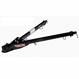 Demco RV 9511011 Kwik Tow Bar - 5000 Lbs Towing Capacity