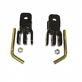 Demco RV Tow Bar Adapter for Blue Ox Base Plates - 9523041