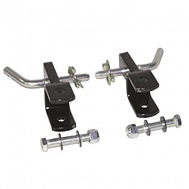 Demco RV Tow Bar Adapter Kit for Blue Ox/ Aladden/ Avnta II/ Aventa LX/ Alexus - 9523034