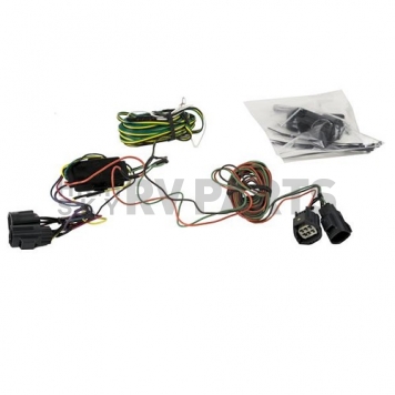 Demco Towed Vehicle Wiring Kit for 2014 - 2016 Jeep Cherokee - 9523134