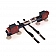 Towed Vehicle Light Kit Light Bar with Suction Cups and Straps