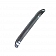 Dexter Group Aluminum Drip Rail 63 inch - Tear Drop Style - 3216-63-00