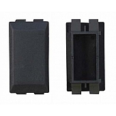 Diamond Group Insert/Wall Plate - Black 1/card