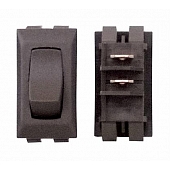 Diamond Group Momentary On/Off Switch, Brown, SPDT - Set Of 3