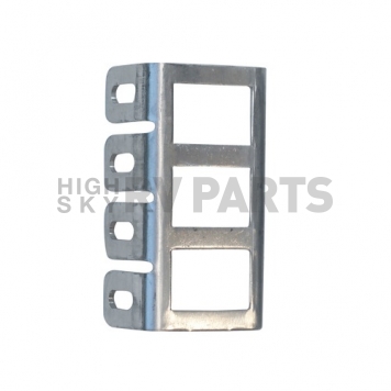 Diamond Group Triple Switch Plate Cover Mounting Bracket