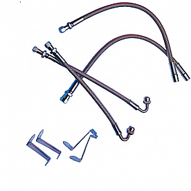 Dicor Corp. Air-Gard VHS SERIES Valve Stem Extension Set Of 4