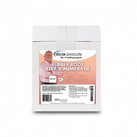 Dicor Corp. Roof Repair Tape   6 Inch x 25 Feet- 533RM-6