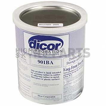 Dicor Corp. Adhesive 1 Gallon - 901BA-1