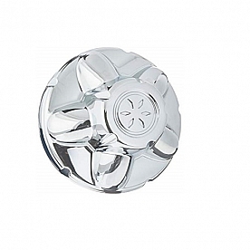 Dicor VersaLok Wheel Simulator Axle Cover - ABS Plastic - TAC545-CC