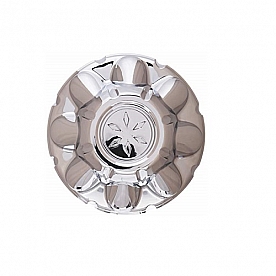 Dicor VersaLok Wheel Simulator Axle Cover 8 Lug Special - ABS Plastic - TAC865-CB 