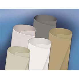 Dicor Corp.Roof Membrane - Polar White 25 Feet TPO (Thermoplastic Olefin) - DFII85W-25