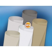 Dicor Corp.Roof Membrane - Polar White 25 Feet TPO (Thermoplastic Olefin) - DFII95W-25