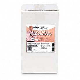 Dicor Corp. Roof Repair Tape   12 Inch x 25 Feet- 533RM-12