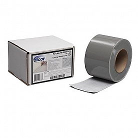 Dicor Corp. Roof Repair Tape   4 Inch x 50 Feet- RP-CRCT-4-1C