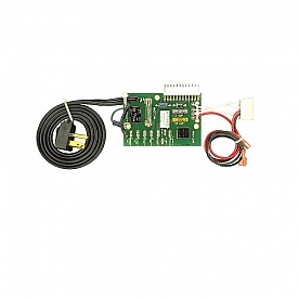 Dinosaur Electric Circuit Board For Norcold Refrigerator Series After Installing Recall Kit 61716922 3-WAY