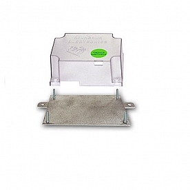 Circuit Board Mounting Kit; Replacement For Atwood / Hydroflame Water Heater With 2 TAB Mounting Style