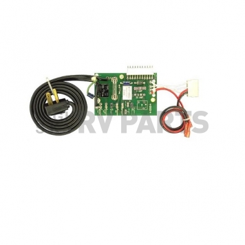 Dinosaur Electric Circuit Board For Norcold Refrigerator After Installing Recall Kit 61716822 2-WAY