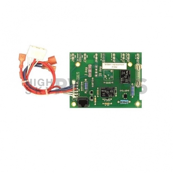 Dinosaur Electric Power Supply Circuit Board; Replacement For Norcold Refrigerator;2-way; Lohg Wires