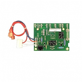 Dinosaur Electric Power Supply Circuit Board; Replacement For Norcold Refrigerator; 2-way; short wires