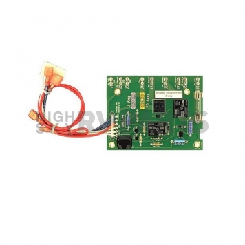 Dinosaur Electric Power Supply Circuit Board; Replacement For Norcold Refrigerator; 3-way; long wires