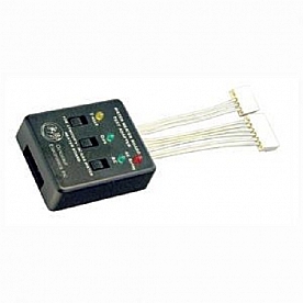 Dinosaur Electronics Atwood AC/Gas Test Adapter For Use w/Atwood Water Heater Ignition Boards