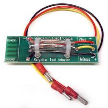 Dinosaur Electric Re-Igniter Control Board Tester Adapter 