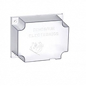 Ignition Control Circuit Board Cover; Replacement For Dinosaurs Universal Igniter Boards; Small; White