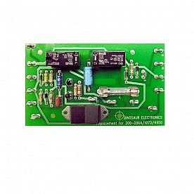 Dinosaur Electric Power Supply Circuit Board; Replacement For Onan Generator Circuit Board - 300-1073/4950
