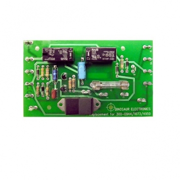 Dinosaur Electric Power Supply Circuit Board; Replacement For Onan Generator Circuit Board - 300-1073/4950