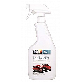 DirectLine Fast Detailer Spray Bottle - 22 Ounce - 196