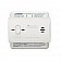 Dometic Carbon Monoxide Detector Wall or Ceiling Mount - White