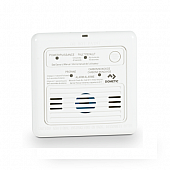 Dometic Carbon Monoxide/ Propane Leak Detector Wall Mounted - White