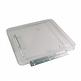 Dometic RV Roof Vent Lid Fan-Tastic - Clear Polycarbonate K1020-00 
