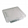 Dometic RV Roof Vent Lid Fan-Tastic - Clear Polycarbonate K1020-00 