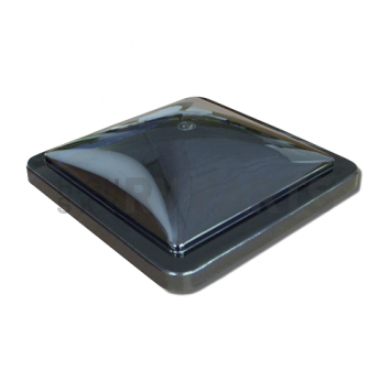 Lid for Fan-Tastic Roof Vent - Smoke Polycarbonate - K1020-19 