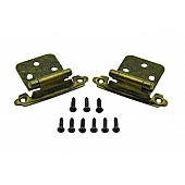 RV Cabinet Door Hinge Self Closing - Set Of 2