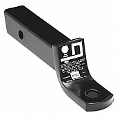 Draw-Tite Easy Load Class III/ IV, 2 inch Hitch Ball Mount 8.5 inch Shank 2 inch Drop 3/4 inch Rise