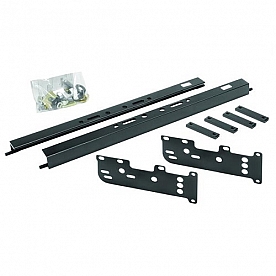 Draw-Tite Gooseneck Trailer Hitch Installation Rail Kit 88-00 Chevy/GMC