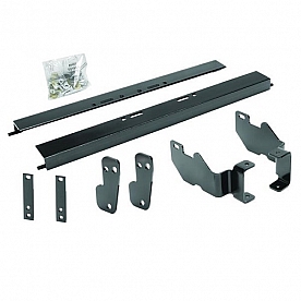 Draw-Tite Gooseneck Trailer Hitch Rail 12000 GTW 09-19 Dodge Ram 1500