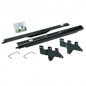 Draw-Tite Gooseneck Trailer Hitch Rail 17000 GTW 99-10 Silverado/Sierra 2500/3500