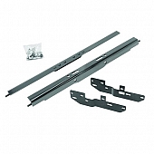 Draw-Tite Gooseneck Trailer Hitch Rail 22000 GTW 11-14 Silverado/Sierra 2500/3500